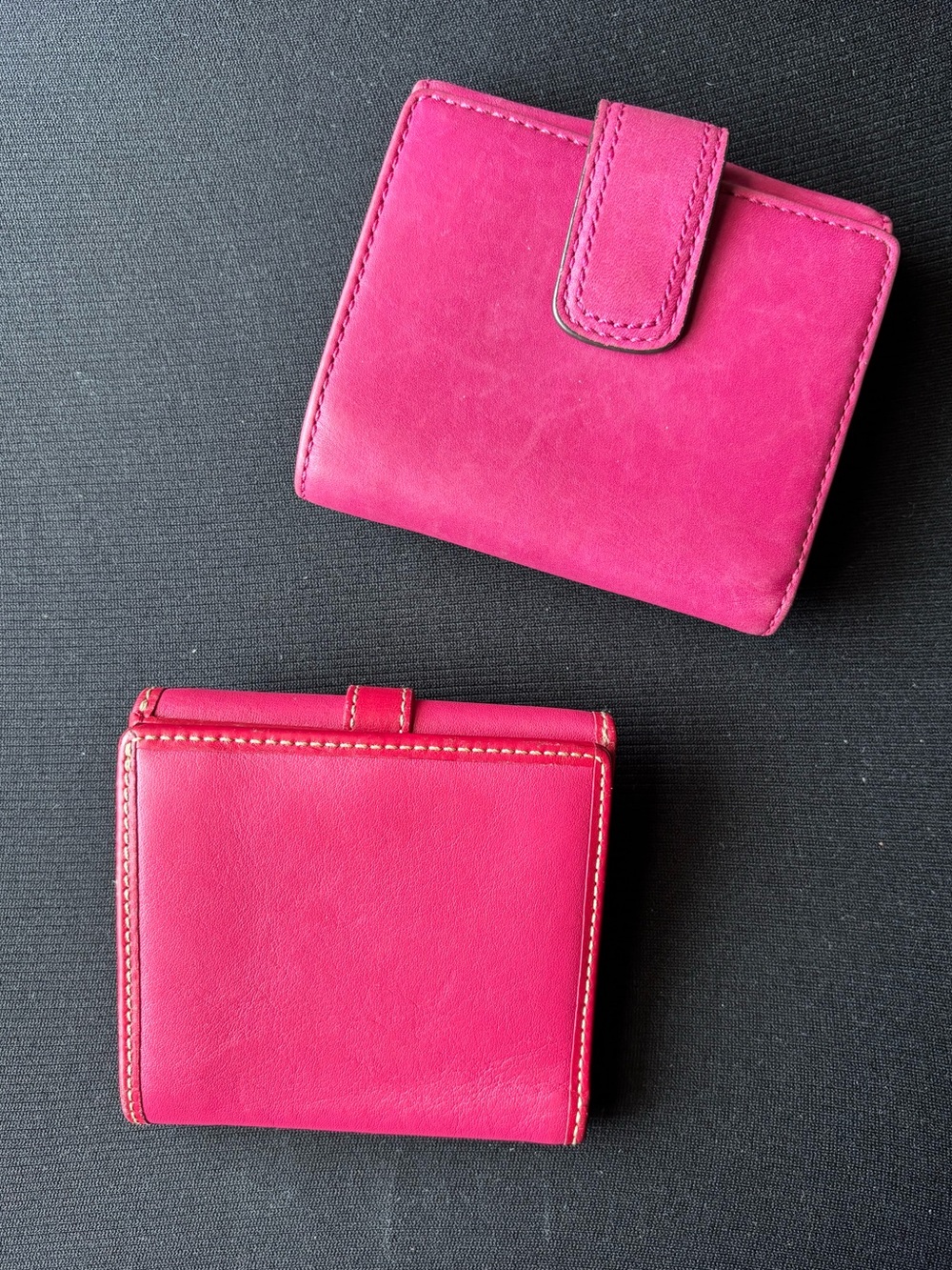 💕💗Y2K COACH Soho Leather Wallet Set💕💗 - Gem